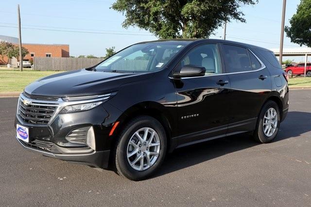 used 2024 Chevrolet Equinox car