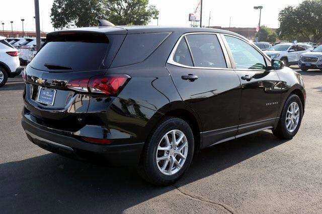 used 2024 Chevrolet Equinox car