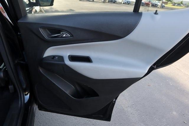 used 2024 Chevrolet Equinox car