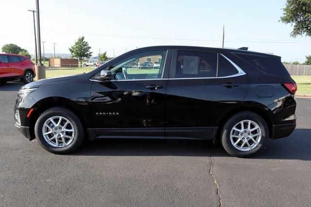 used 2024 Chevrolet Equinox car