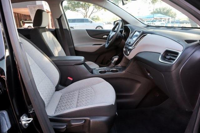 used 2024 Chevrolet Equinox car