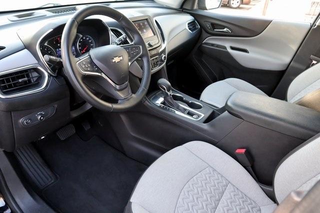 used 2024 Chevrolet Equinox car