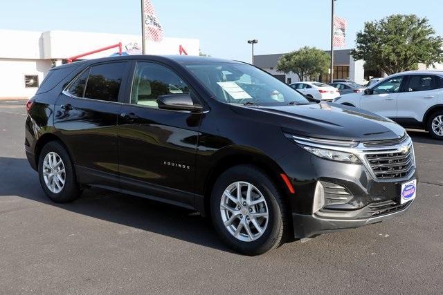 used 2024 Chevrolet Equinox car