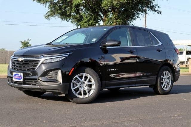 used 2024 Chevrolet Equinox car