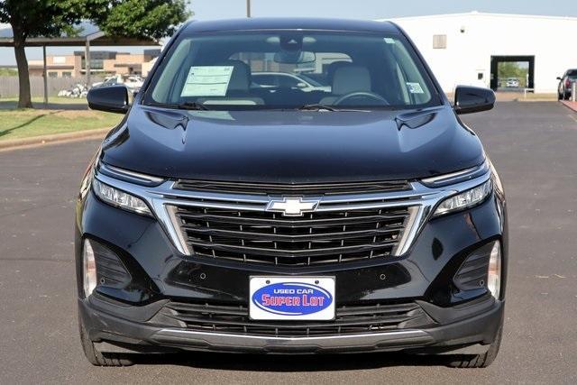 used 2024 Chevrolet Equinox car