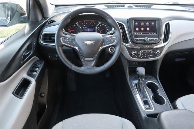 used 2024 Chevrolet Equinox car