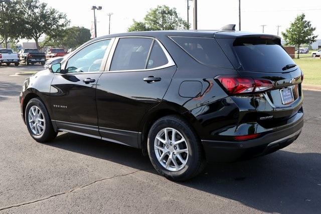 used 2024 Chevrolet Equinox car