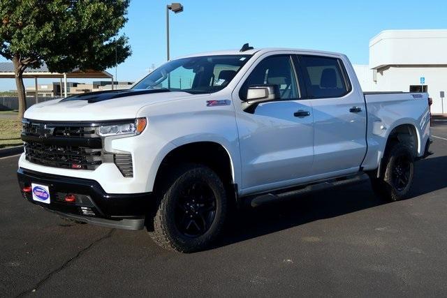 used 2022 Chevrolet Silverado 1500 car, priced at $38,619