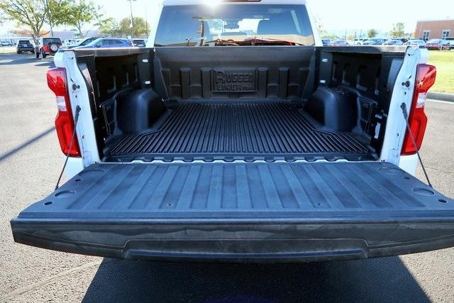 used 2022 Chevrolet Silverado 1500 car, priced at $38,619