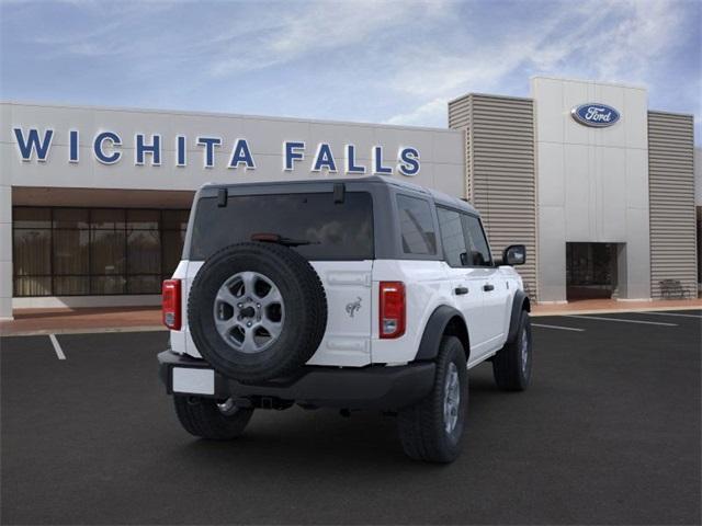 new 2024 Ford Bronco car, priced at $46,159