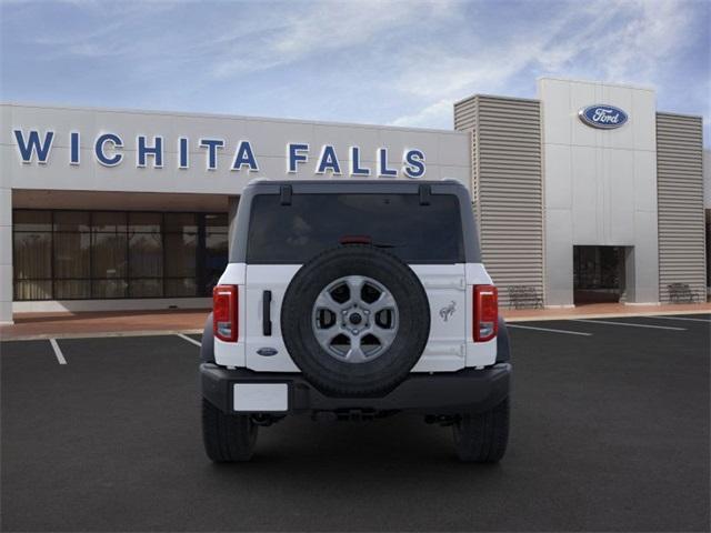 new 2024 Ford Bronco car, priced at $46,159