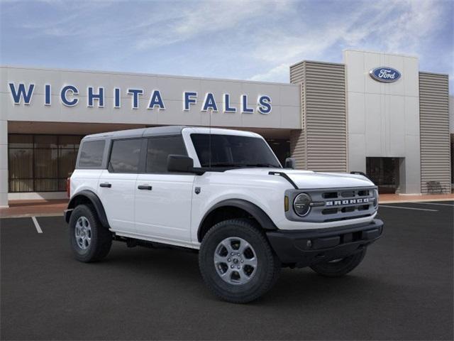 new 2024 Ford Bronco car, priced at $46,159