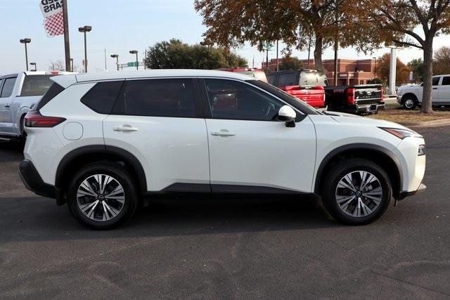 used 2023 Nissan Rogue car, priced at $23,260