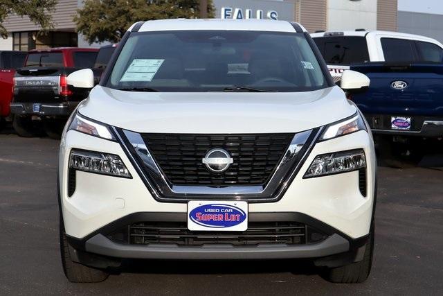 used 2023 Nissan Rogue car, priced at $23,260
