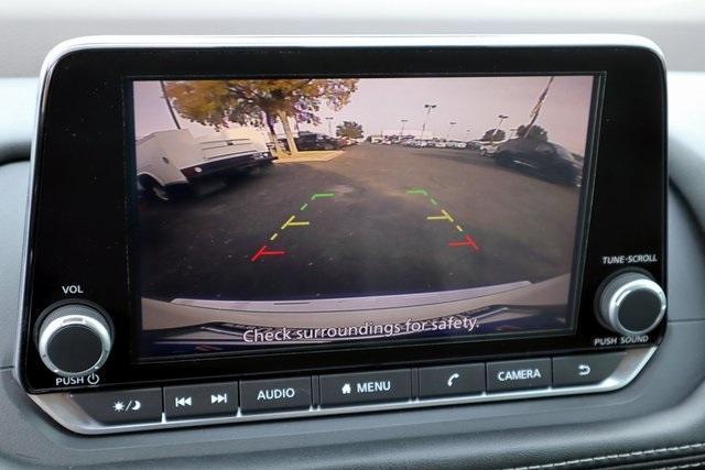 used 2023 Nissan Rogue car, priced at $23,260