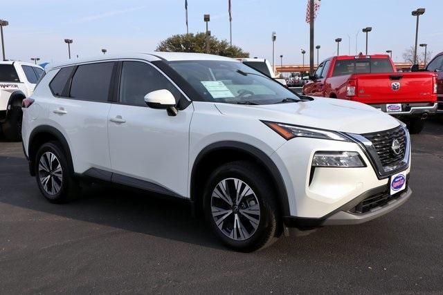 used 2023 Nissan Rogue car, priced at $23,260