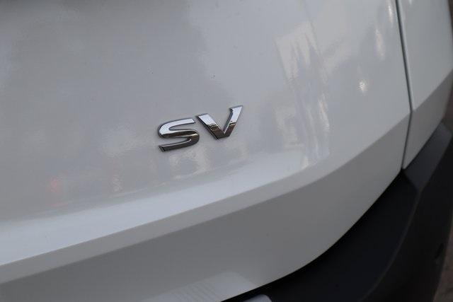 used 2023 Nissan Rogue car, priced at $23,260