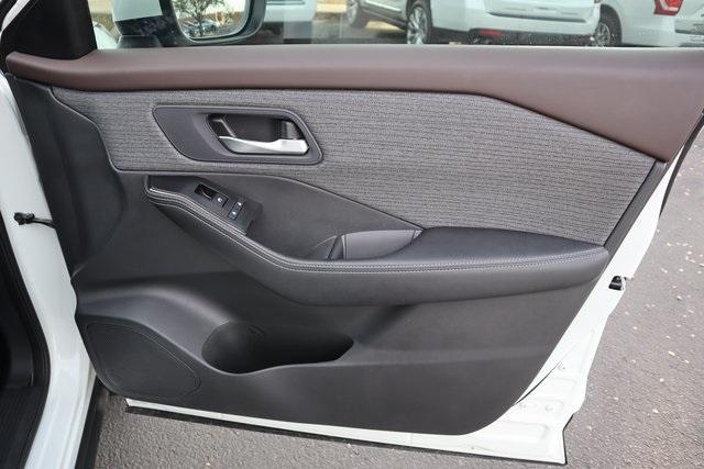 used 2023 Nissan Rogue car, priced at $23,260