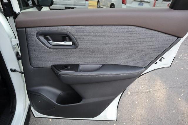 used 2023 Nissan Rogue car, priced at $23,260