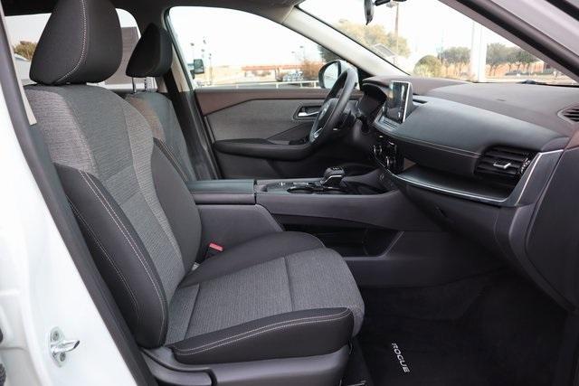 used 2023 Nissan Rogue car, priced at $23,260