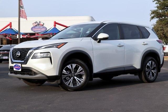 used 2023 Nissan Rogue car, priced at $23,260