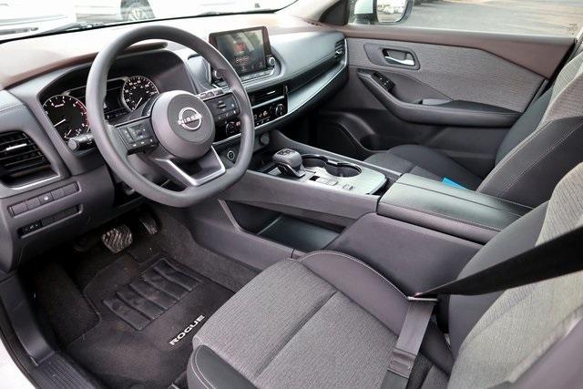 used 2023 Nissan Rogue car, priced at $23,260