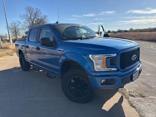 used 2020 Ford F-150 car, priced at $33,966