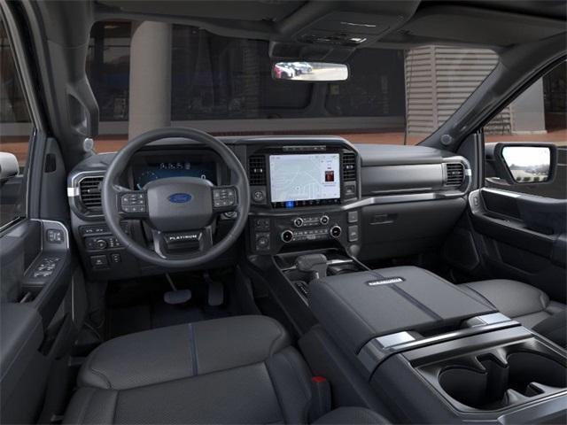 new 2024 Ford F-150 car, priced at $76,421