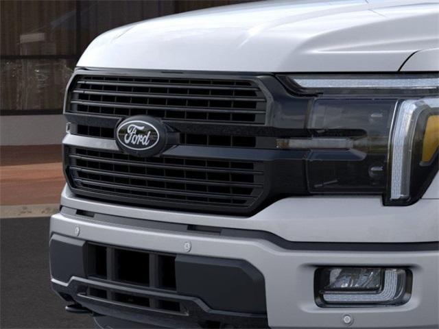 new 2024 Ford F-150 car, priced at $76,421