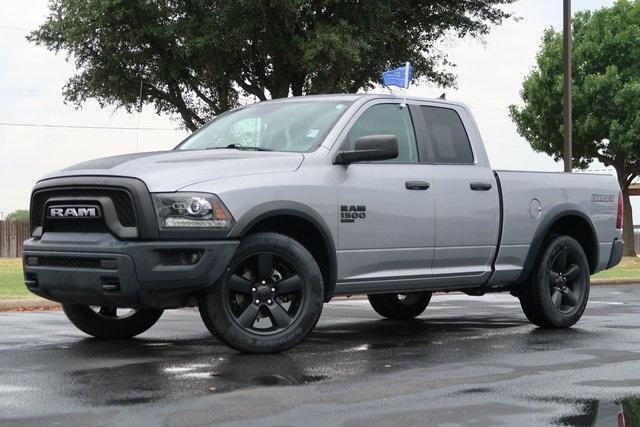 used 2020 Ram 1500 Classic car, priced at $22,991