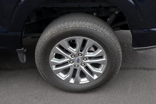 used 2024 Ford F-150 car, priced at $54,789