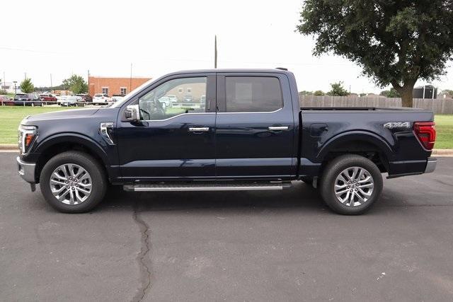 used 2024 Ford F-150 car, priced at $54,789