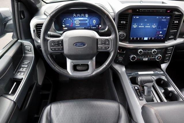 used 2024 Ford F-150 car, priced at $54,789