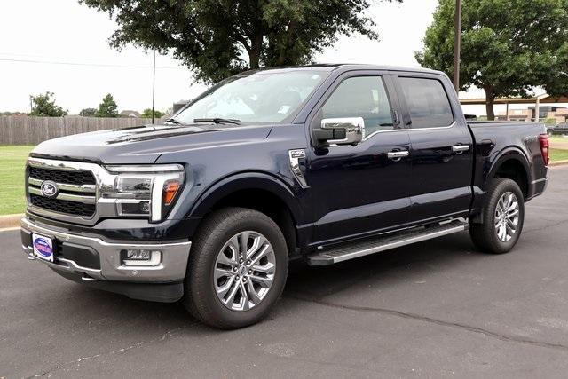 used 2024 Ford F-150 car, priced at $54,789