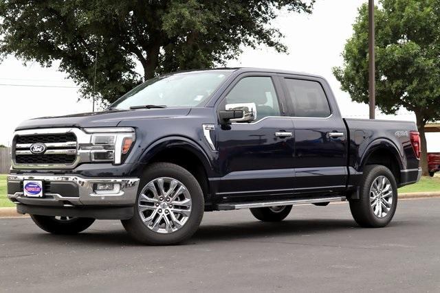 used 2024 Ford F-150 car, priced at $54,789