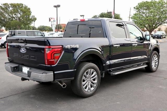 used 2024 Ford F-150 car, priced at $54,789