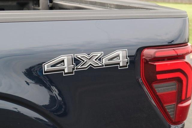 used 2024 Ford F-150 car, priced at $54,789