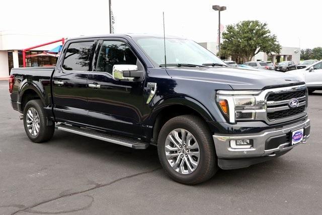 used 2024 Ford F-150 car, priced at $54,789