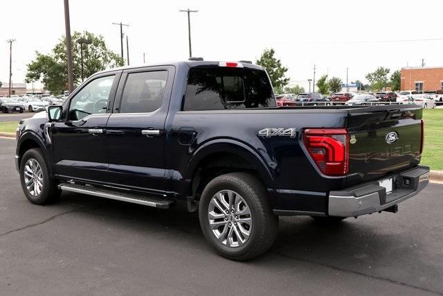 used 2024 Ford F-150 car, priced at $54,789
