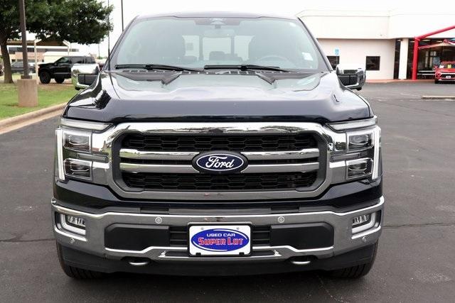 used 2024 Ford F-150 car, priced at $54,789