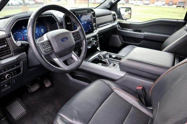 used 2024 Ford F-150 car, priced at $54,789