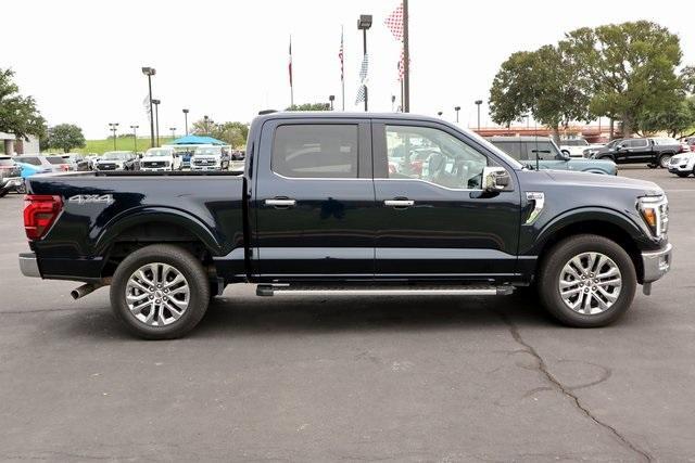 used 2024 Ford F-150 car, priced at $54,789