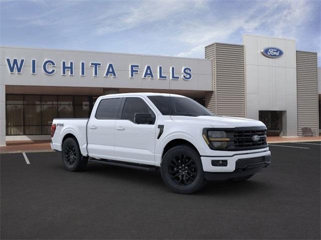 new 2024 Ford F-150 car, priced at $61,516