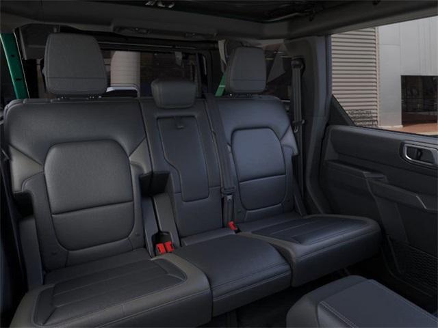 new 2025 Ford Bronco car, priced at $51,279