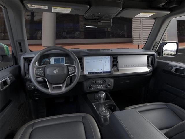 new 2025 Ford Bronco car, priced at $51,279