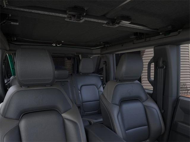 new 2025 Ford Bronco car, priced at $51,279