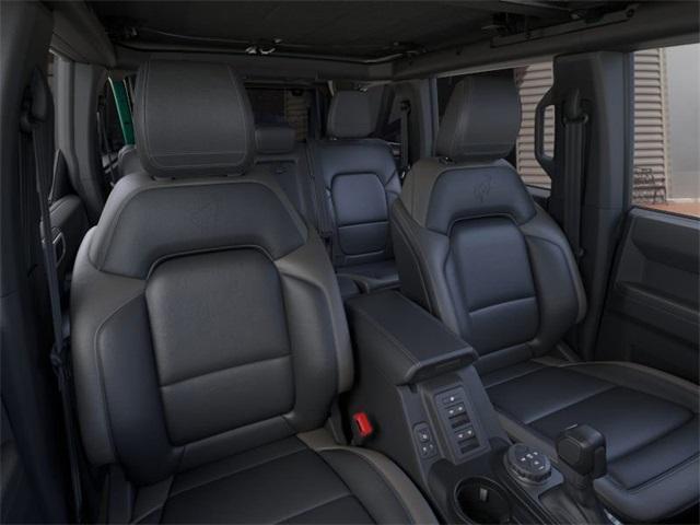 new 2025 Ford Bronco car, priced at $51,279