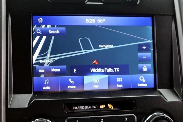 used 2020 Ford F-150 car, priced at $26,713