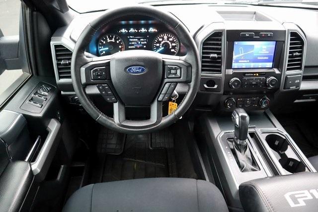 used 2020 Ford F-150 car, priced at $26,713