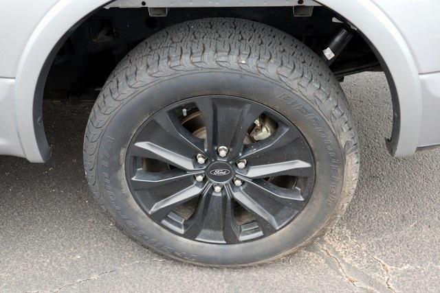 used 2020 Ford F-150 car, priced at $26,713